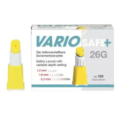 Vario Safe Plus veiligheidslancet Vario Safe PlusLancetten | 1000 Stück